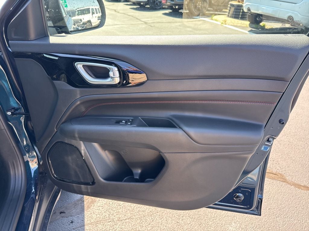 2026 Jeep Compass COMPASS TRAILHAWK 4X4