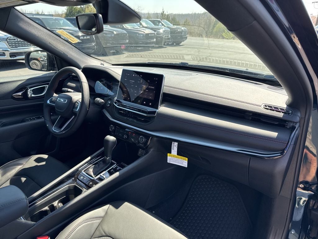 2026 Jeep Compass COMPASS TRAILHAWK 4X4