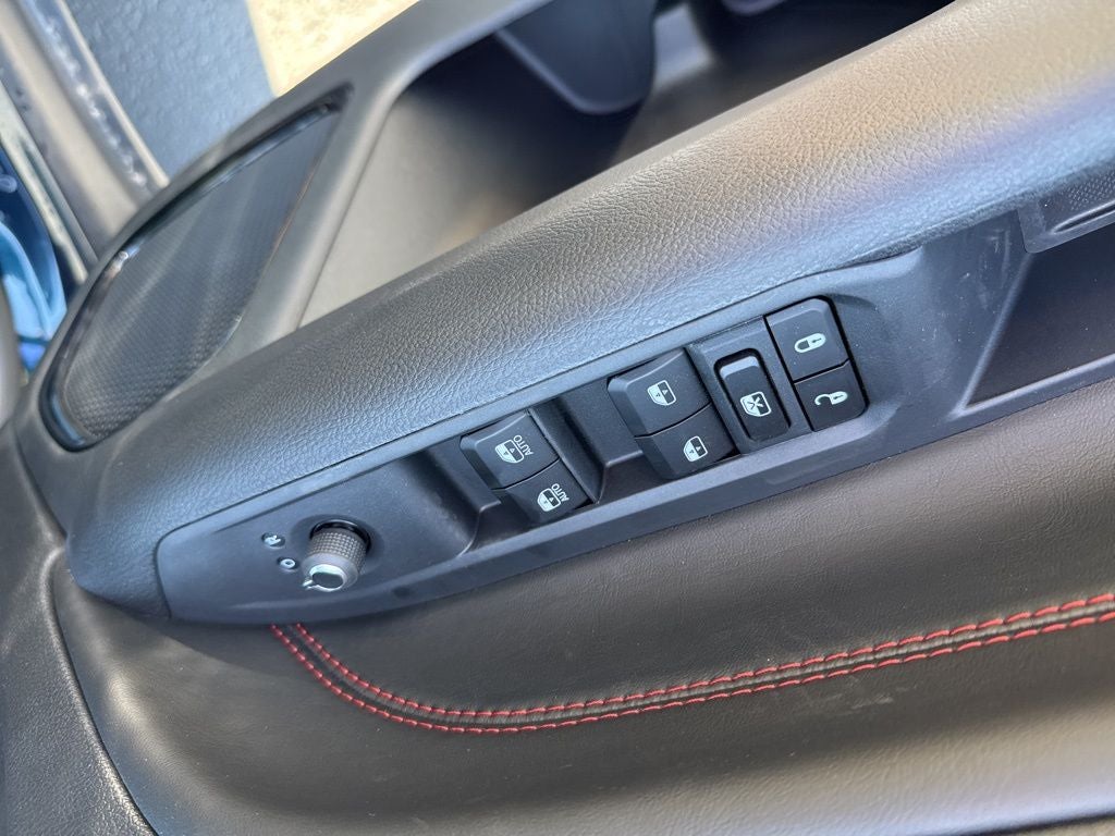 2026 Jeep Compass COMPASS TRAILHAWK 4X4