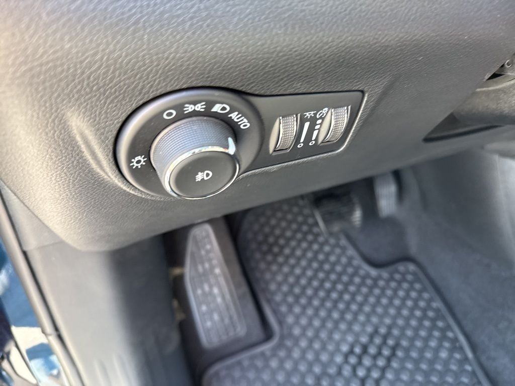 2026 Jeep Compass COMPASS TRAILHAWK 4X4