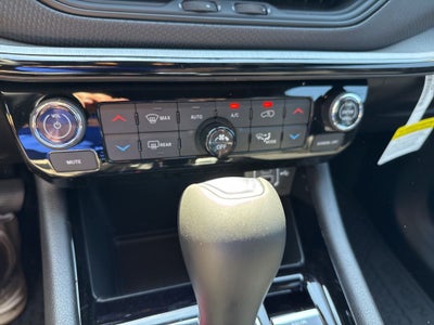 2026 Jeep Compass COMPASS TRAILHAWK 4X4