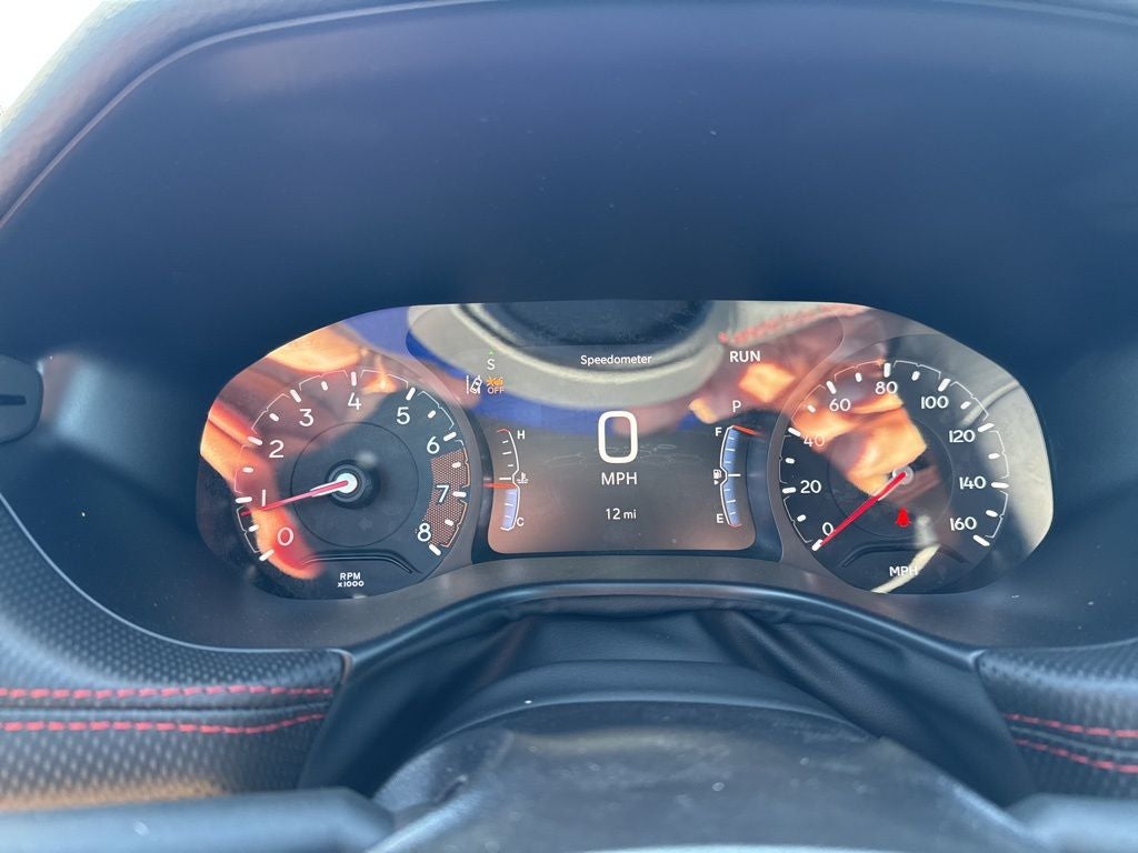 2026 Jeep Compass COMPASS TRAILHAWK 4X4