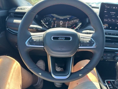 2026 Jeep Compass COMPASS TRAILHAWK 4X4