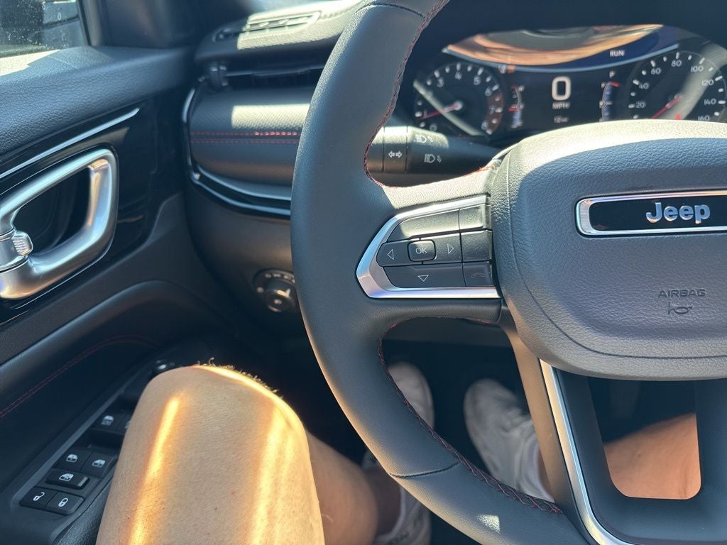 2026 Jeep Compass COMPASS TRAILHAWK 4X4