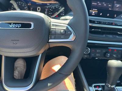 2026 Jeep Compass COMPASS TRAILHAWK 4X4