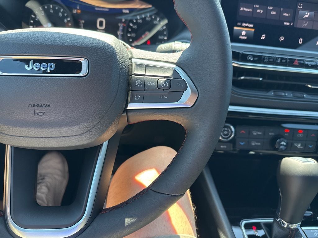 2026 Jeep Compass COMPASS TRAILHAWK 4X4