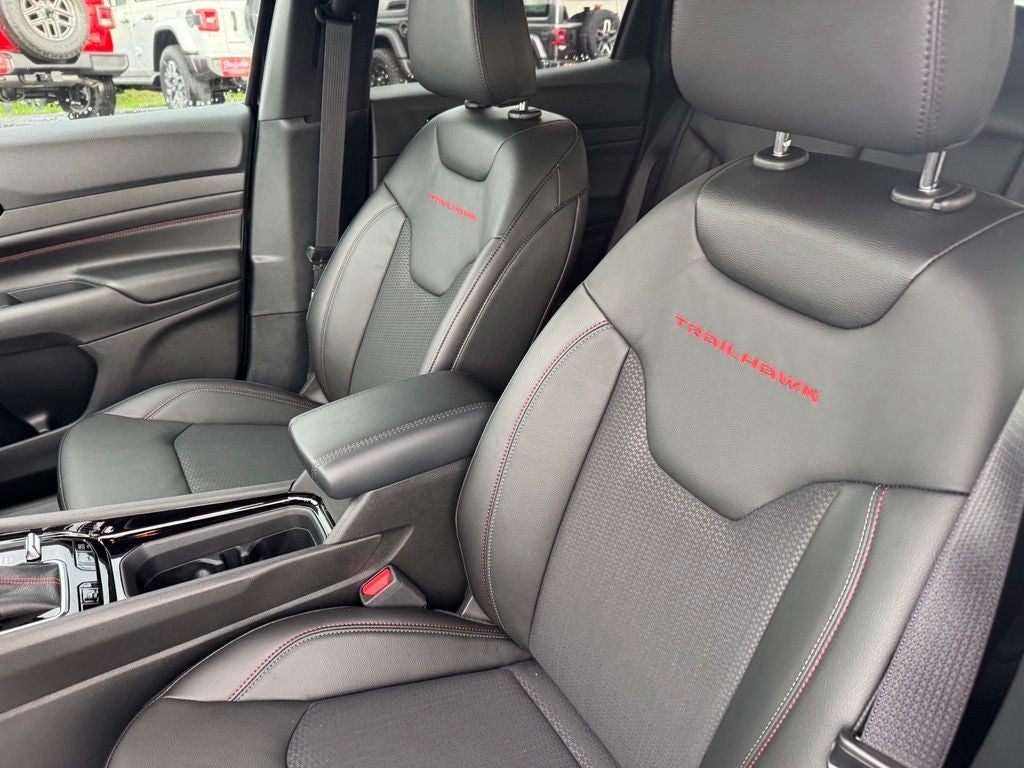 2026 Jeep Compass COMPASS TRAILHAWK 4X4