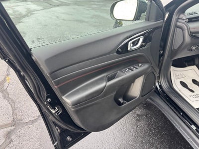 2026 Jeep Compass COMPASS TRAILHAWK 4X4