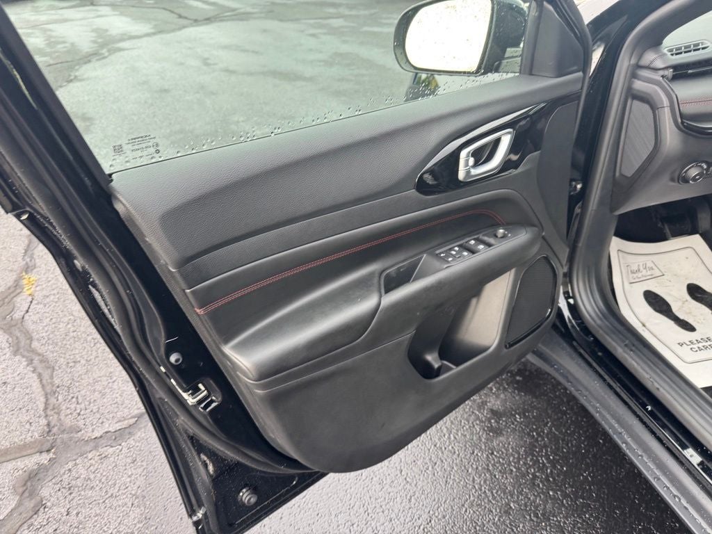 2026 Jeep Compass COMPASS TRAILHAWK 4X4