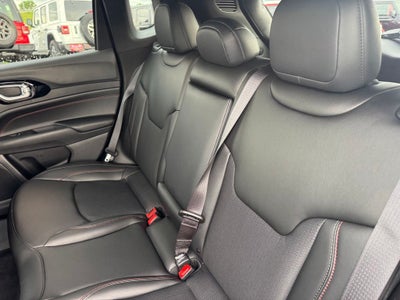 2026 Jeep Compass COMPASS TRAILHAWK 4X4
