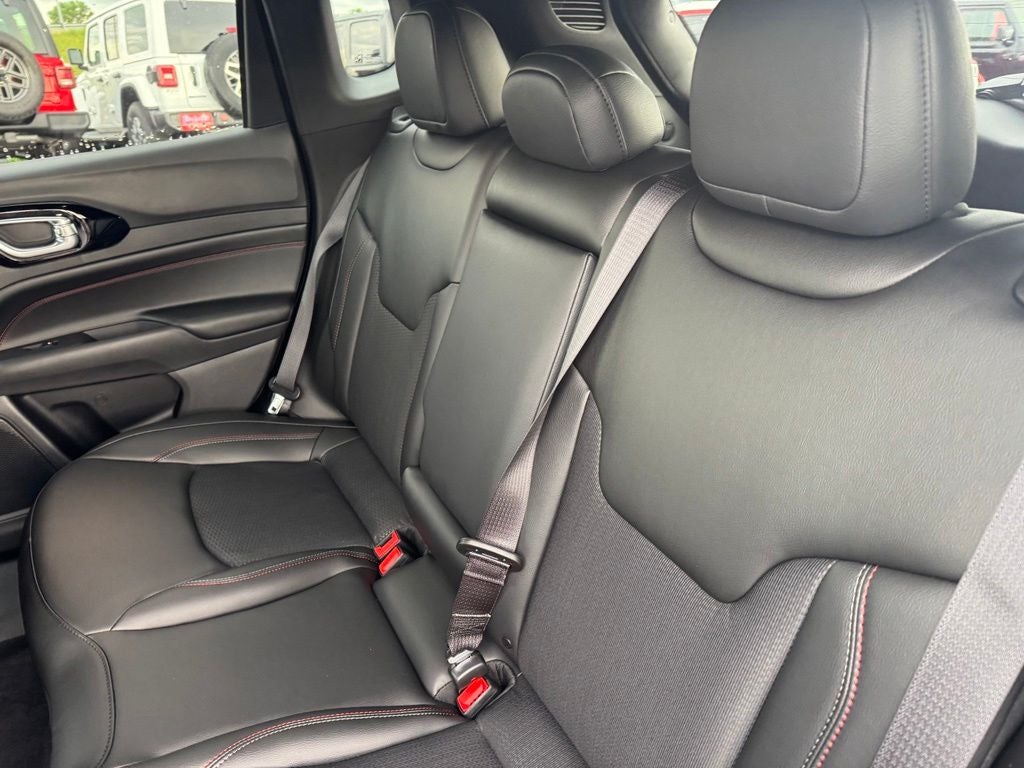 2026 Jeep Compass COMPASS TRAILHAWK 4X4