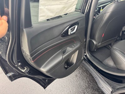 2026 Jeep Compass COMPASS TRAILHAWK 4X4
