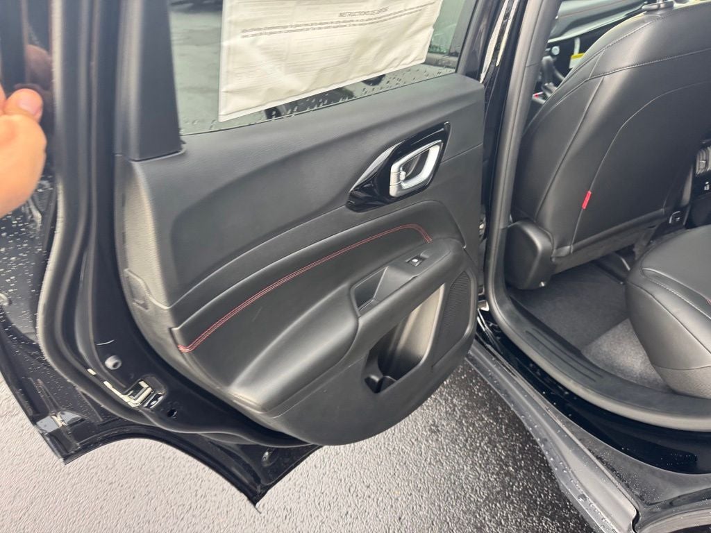 2026 Jeep Compass COMPASS TRAILHAWK 4X4