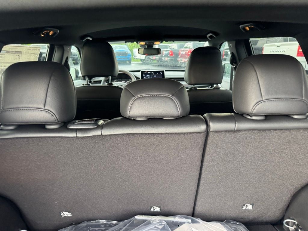 2026 Jeep Compass COMPASS TRAILHAWK 4X4