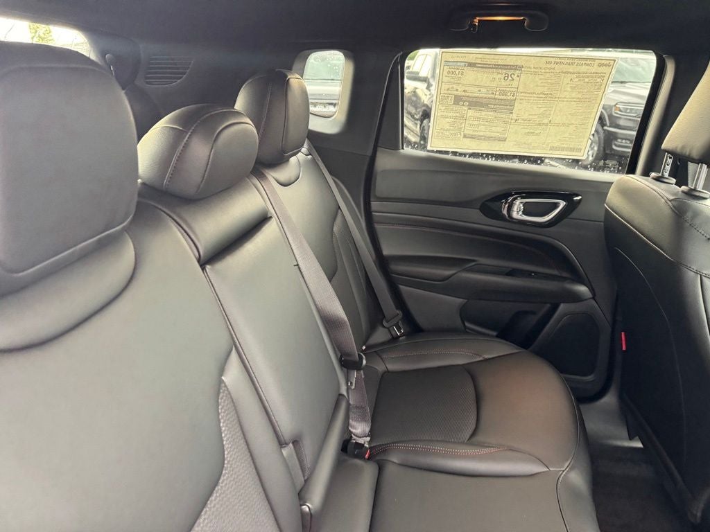 2026 Jeep Compass COMPASS TRAILHAWK 4X4