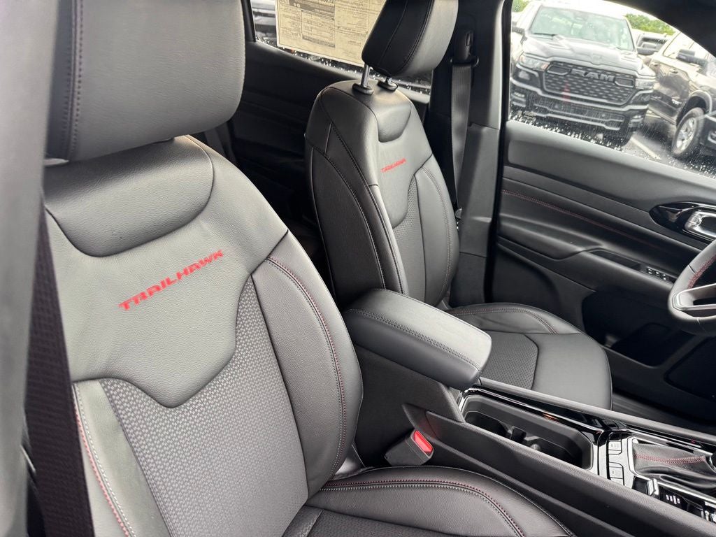 2026 Jeep Compass COMPASS TRAILHAWK 4X4