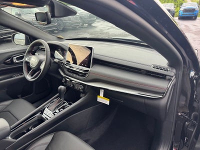 2026 Jeep Compass COMPASS TRAILHAWK 4X4