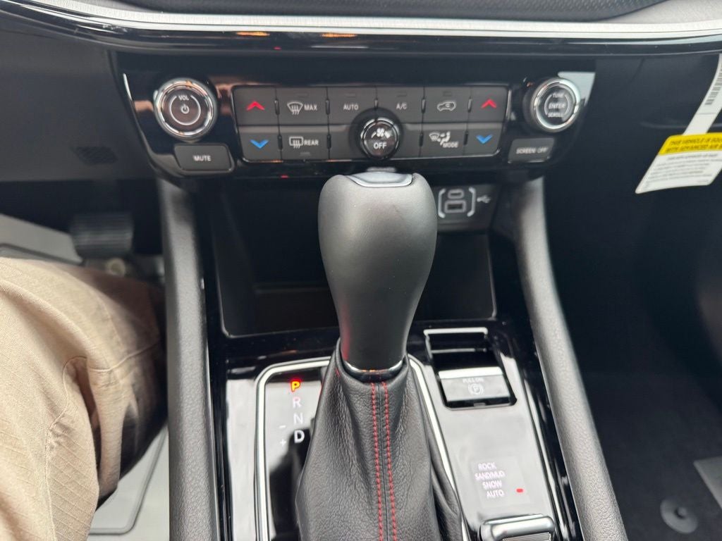 2026 Jeep Compass COMPASS TRAILHAWK 4X4