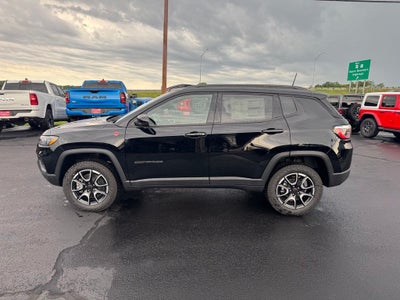 2026 Jeep Compass COMPASS TRAILHAWK 4X4