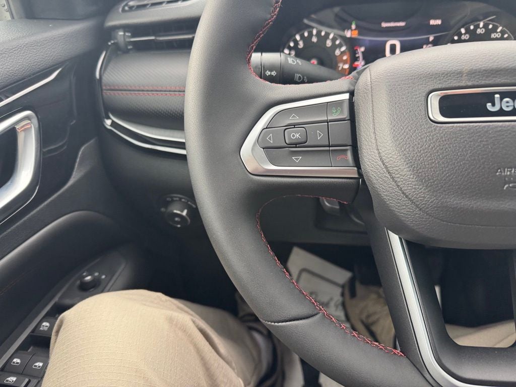 2026 Jeep Compass COMPASS TRAILHAWK 4X4