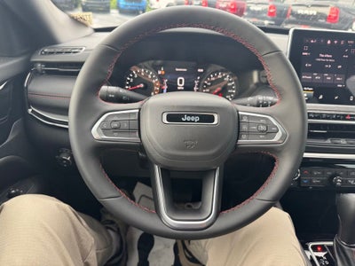 2026 Jeep Compass COMPASS TRAILHAWK 4X4