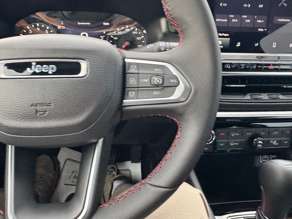 2026 Jeep Compass COMPASS TRAILHAWK 4X4