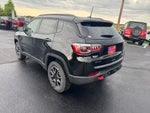 2026 Jeep Compass COMPASS TRAILHAWK 4X4