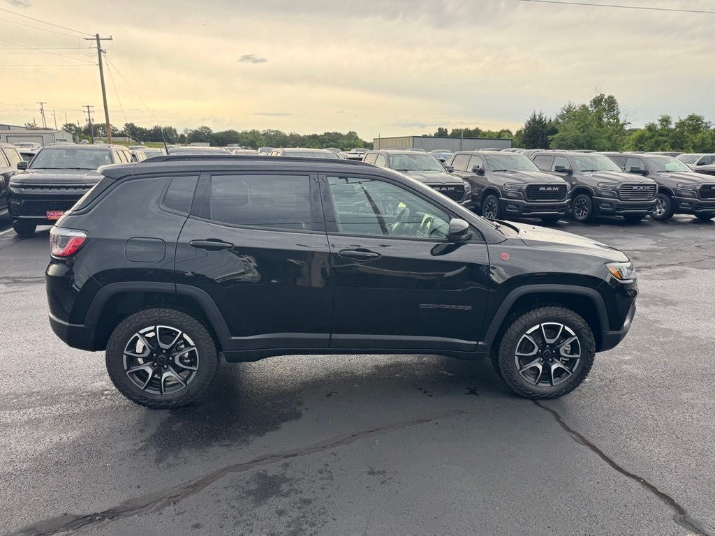 2026 Jeep Compass COMPASS TRAILHAWK 4X4