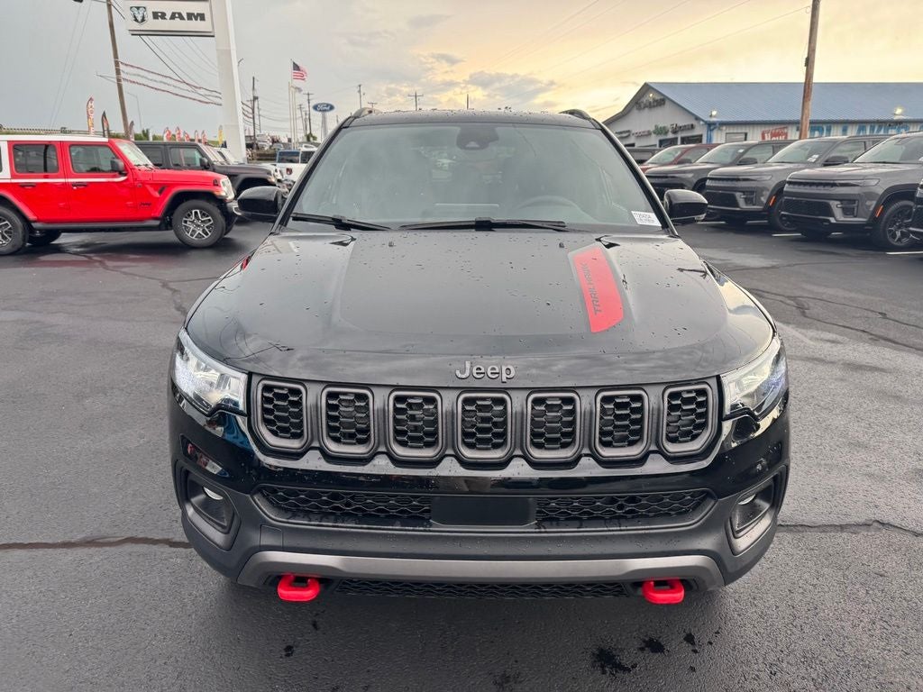 2026 Jeep Compass COMPASS TRAILHAWK 4X4