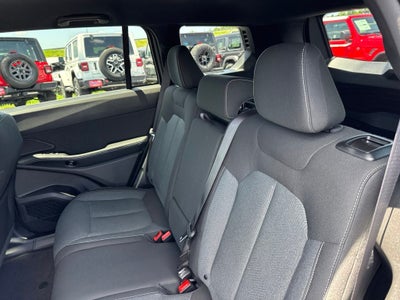 2026 Jeep Cherokee CHEROKEE LAREDO 4X4