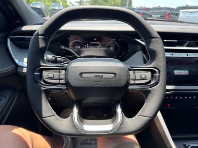 2026 Jeep Cherokee CHEROKEE LAREDO 4X4