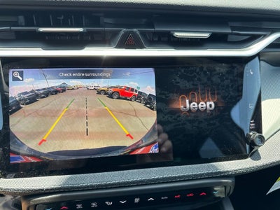 2026 Jeep Cherokee CHEROKEE LAREDO 4X4