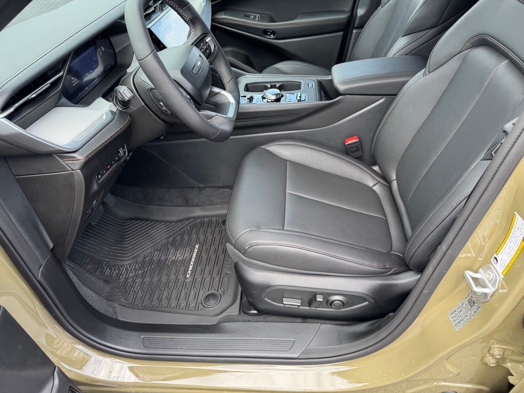 2026 Jeep Cherokee CHEROKEE LIMITED 4X4