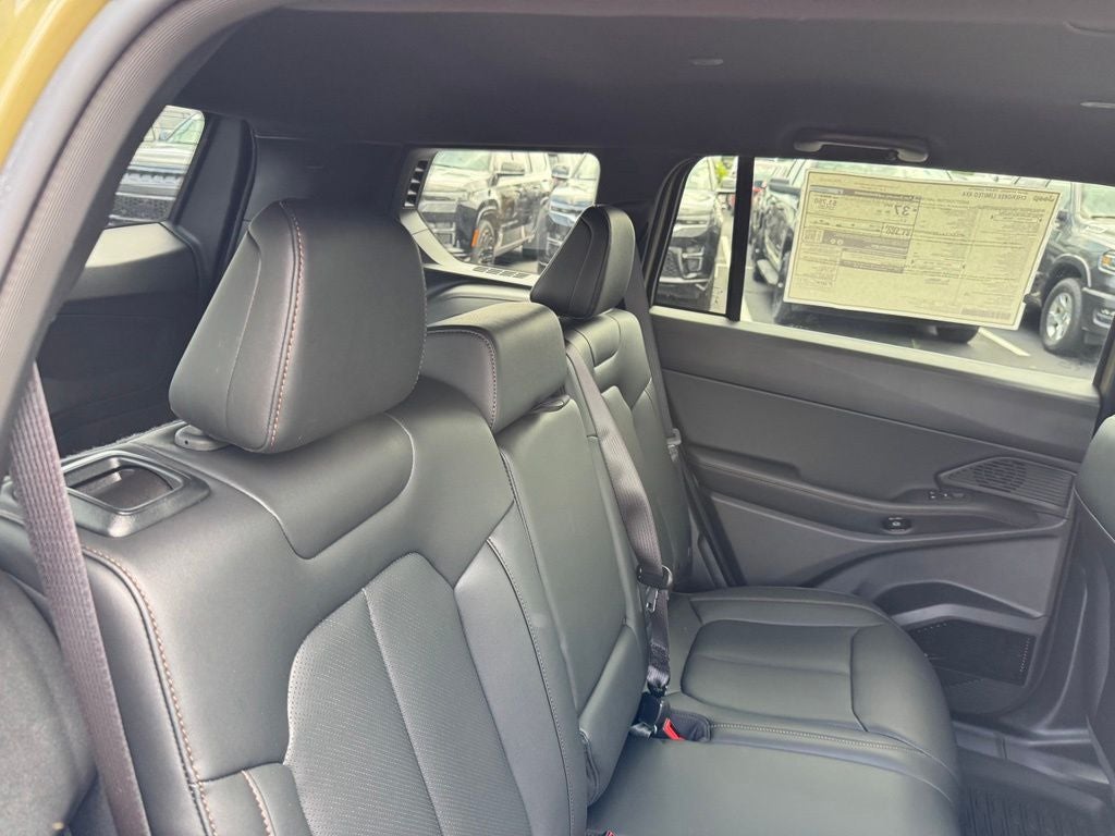 2026 Jeep Cherokee CHEROKEE LIMITED 4X4