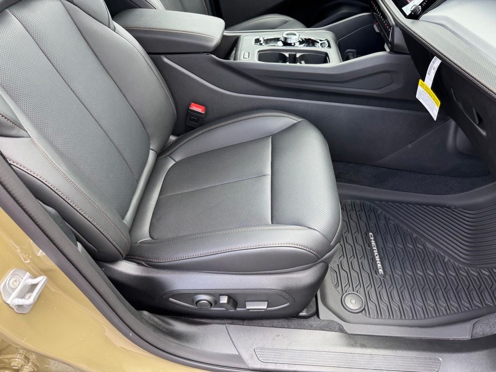 2026 Jeep Cherokee CHEROKEE LIMITED 4X4
