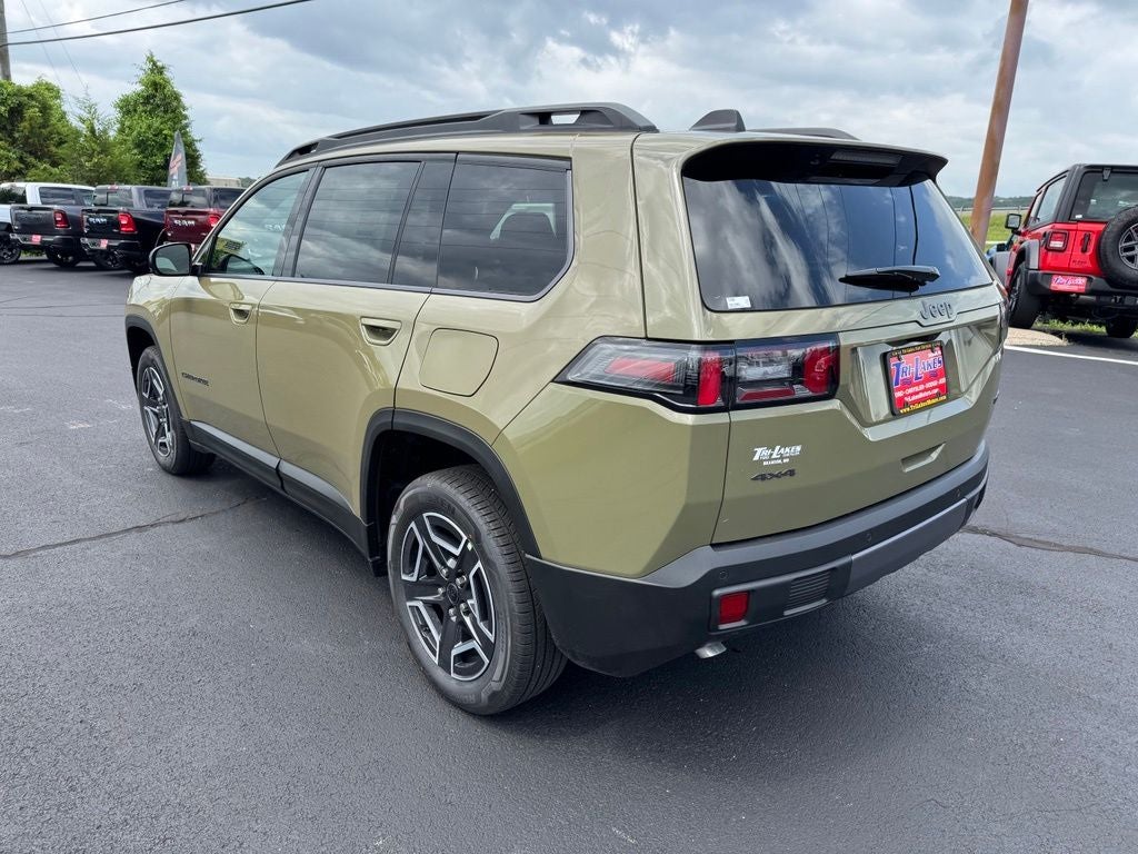 2026 Jeep Cherokee CHEROKEE LIMITED 4X4