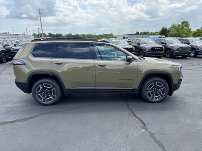 2026 Jeep Cherokee CHEROKEE LIMITED 4X4