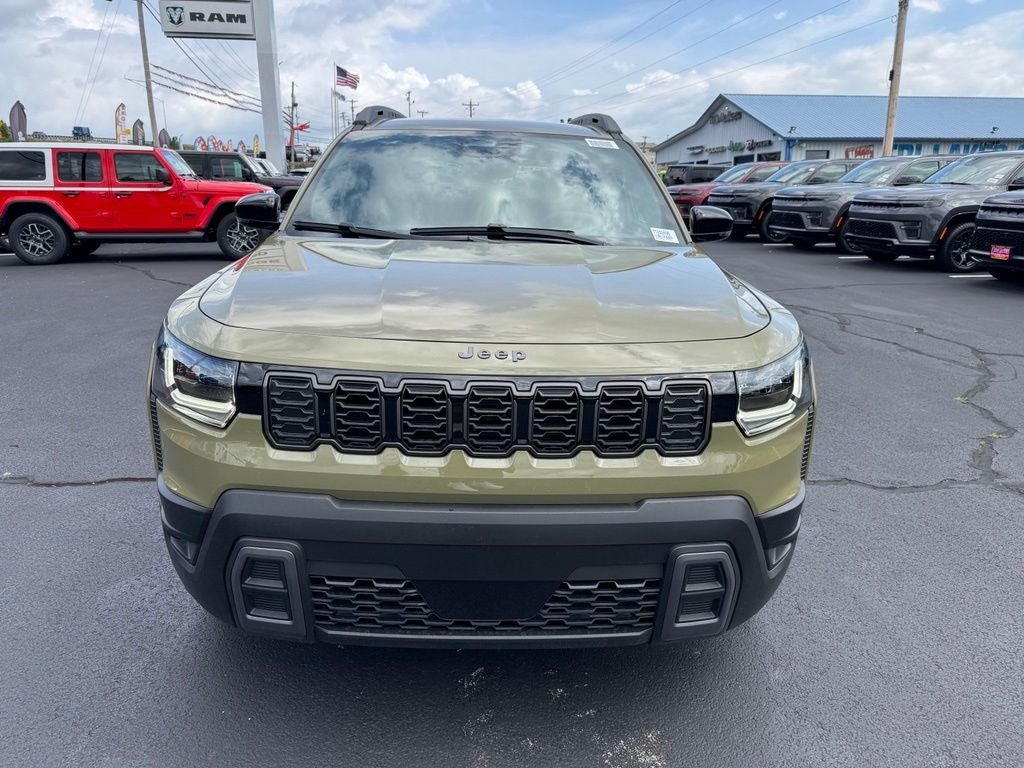 2026 Jeep Cherokee CHEROKEE LIMITED 4X4