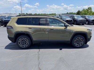 2026 Jeep Cherokee CHEROKEE LIMITED 4X4