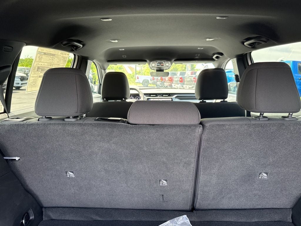 2026 Jeep Cherokee CHEROKEE LAREDO 4X4