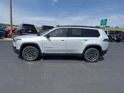 2026 Jeep Cherokee CHEROKEE LAREDO 4X4