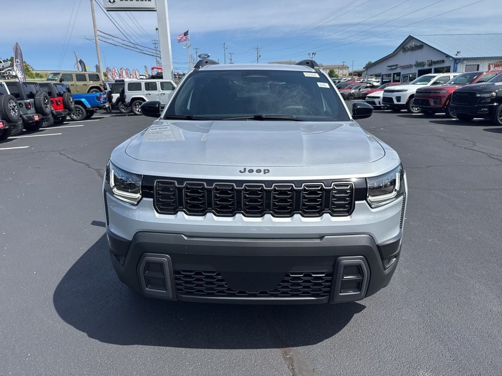 2026 Jeep Cherokee CHEROKEE LAREDO 4X4