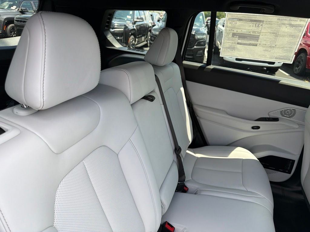 2026 Jeep Cherokee CHEROKEE LIMITED 4X4