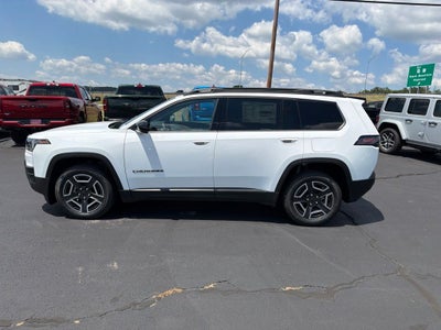 2026 Jeep Cherokee CHEROKEE LIMITED 4X4