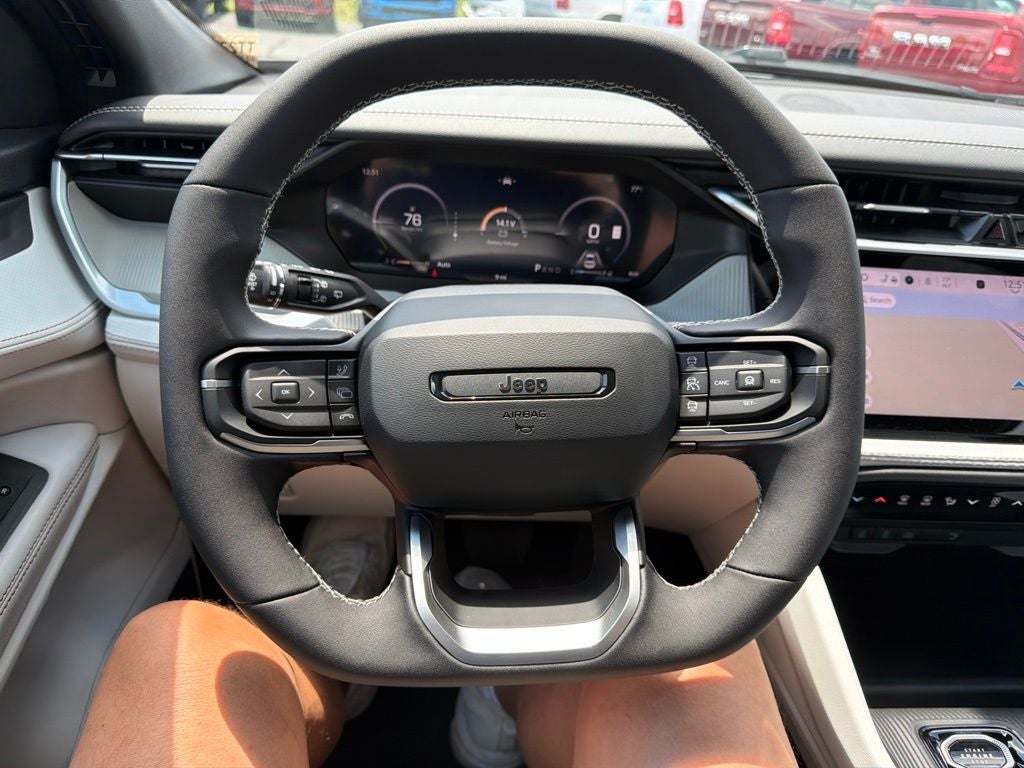 2026 Jeep Cherokee CHEROKEE LIMITED 4X4