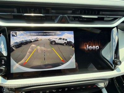 2026 Jeep Cherokee CHEROKEE LIMITED 4X4