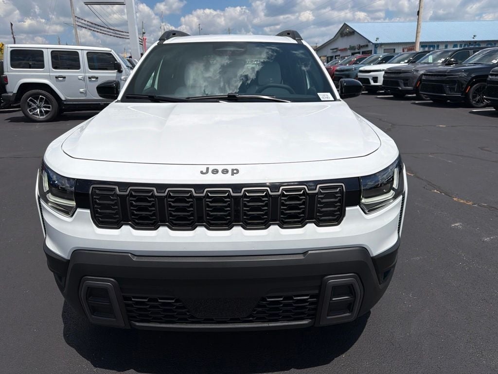 2026 Jeep Cherokee CHEROKEE LIMITED 4X4