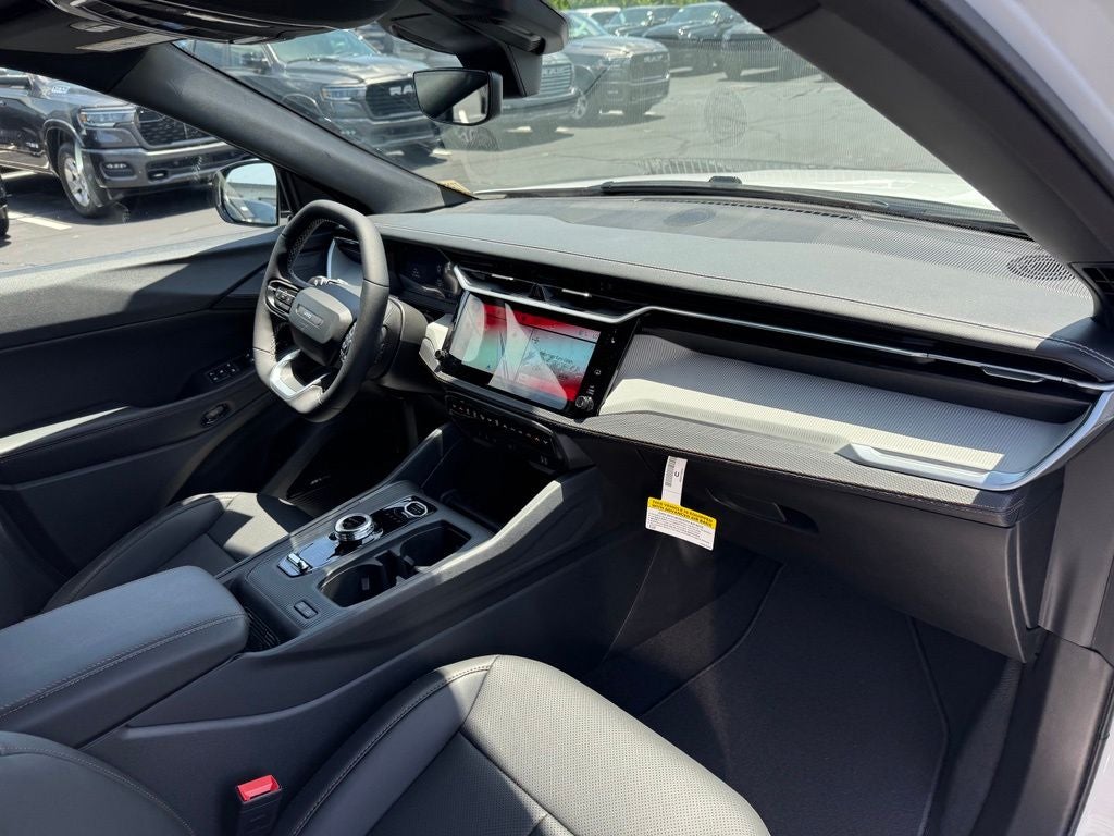 2026 Jeep Cherokee CHEROKEE LIMITED 4X4