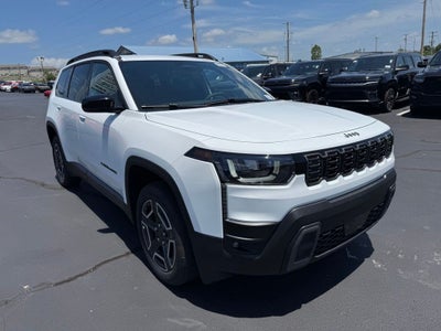 2026 Jeep Cherokee CHEROKEE LIMITED 4X4