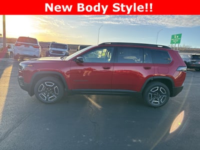 2026 Jeep Cherokee CHEROKEE LIMITED 4X4
